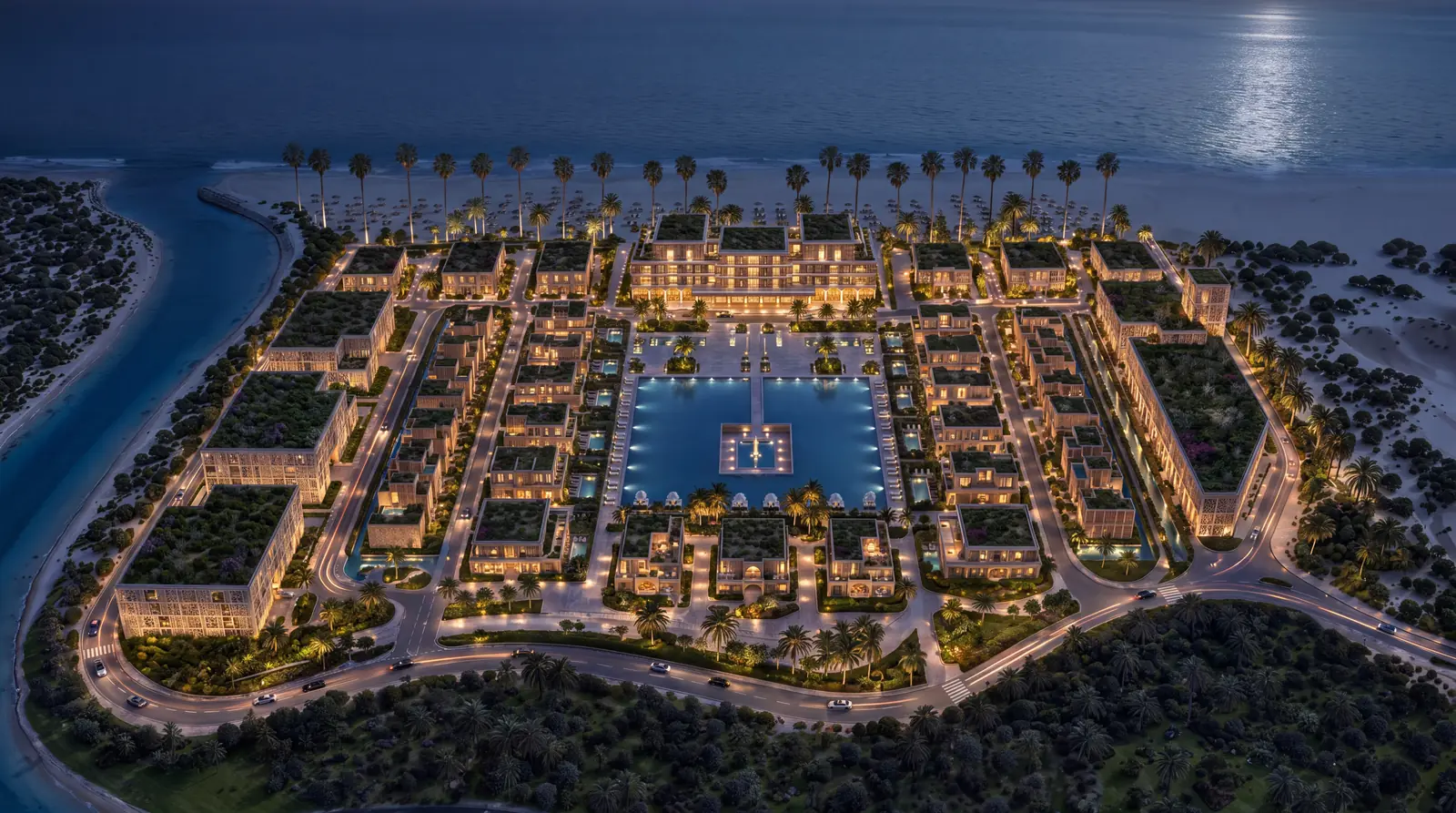 Why Salalah, the Middle East's greenest coast